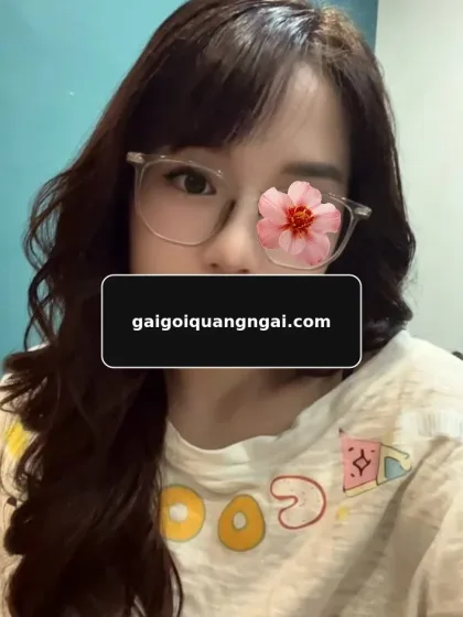 ÁNH CHUPPY💞 – Gái gọi Quảng Ngãi